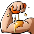 morangeArmL