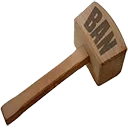 banhammer
