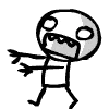 zombie zombie