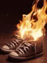 shoesonfire