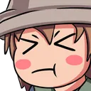 NPCAnglerPout Discord Emoji