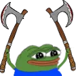 peepoAxe