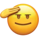 salute