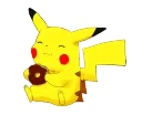 pikachudonut