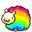 SheepRainbow