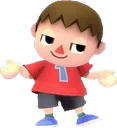villager