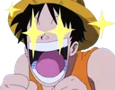 Luffyexcited