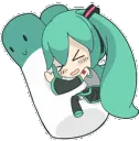 mikuHug mikuHug
