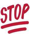 stop
