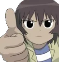 kagurathumbsup