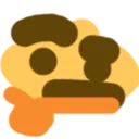 thinkhard Discord Emoji