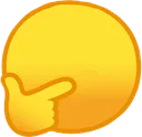 3871_notfacethink_80 Discord Emoji