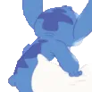 stitchScared