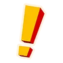 exclamation