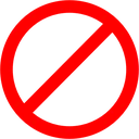no