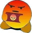 KirbyAngery KirbyAngery