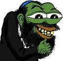PepestanJew Discord Emoji