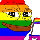 PepestanPepeLGBT Discord Emoji
