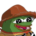 PepestanPepeWoody Discord Emoji