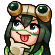 :TsuThonk: Discord Emote