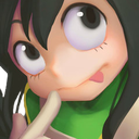 :TsuAdorable: Discord Emote