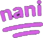 Nani nani Discord Emoji