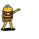 Burgerdab