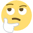 thinking Discord Emoji