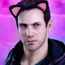 Meowbitch Discord Emoji