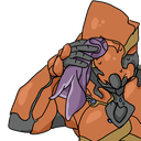 rhinosweat Discord emoji