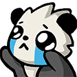 rooCrying Discord emoji