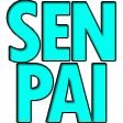 senpai Discord emoji