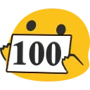 100blob