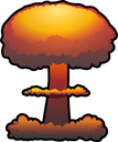 Nuke Discord emoji