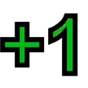 plus1