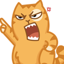 :PepestanPersikCatEvil: Discord Emote