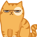 :PepestanPersikCatBoring: Discord Emote