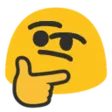 thonkblob Discord Emoji