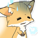 FoxyyEhhky custom emote | 🐾 Lisia Nora 🐾