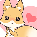 FoxyyHeart Discord sticker from 🐾 Lisia Nora 🐾