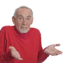 oldmanshrug