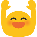 tezahurat Discord emoji