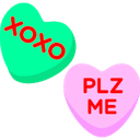 :hotties_Flirtmoji_diary: Discord Emote