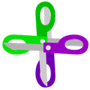 :hotties_scissors: Discord Emote
