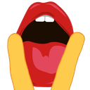 :hotties_Oral: Discord Emote
