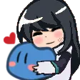 ShizuHug