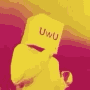 uwu Discord Emoji