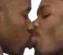 homieskissing