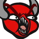MobDevilAngry Discord Emoji