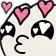 PandaKiss